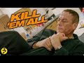 Van Damme Takes Action In Epic Hospital Showdown KILL EM ALL Phillip And Susan Fight