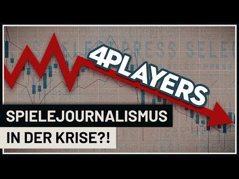 4Players macht dicht - Spielejournalismus am Ende? | Press Select