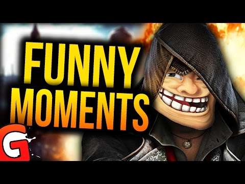 ABBOTS COCOA! - Assassin's Creed: Syndicate Funny Moments #1 (AC Syndicate Funtage) Video