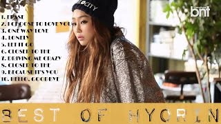 Best Song of Hyorin [SISTAR] || Hyorin's Greatest Hits