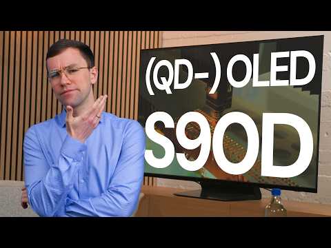 Samsung (QD-) OLED S90D im Test - Bester Deal in welcher Größe?