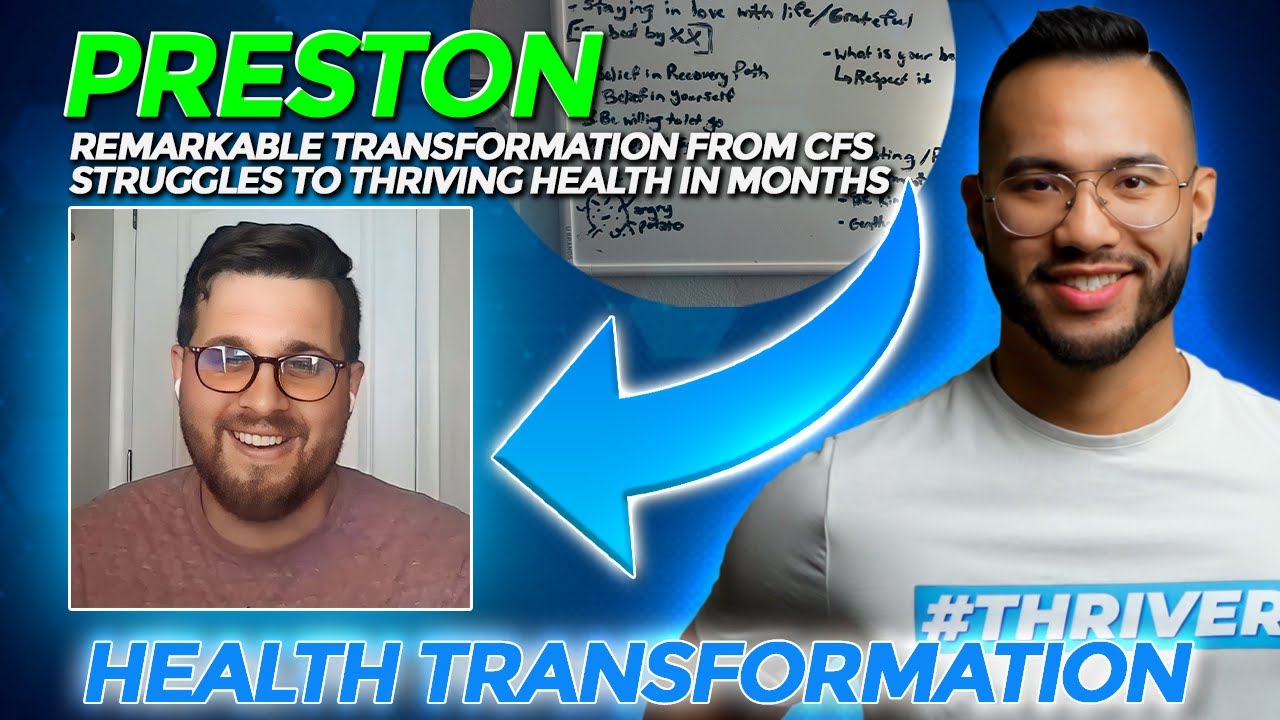 Watch the full recovery interview on YouTube
