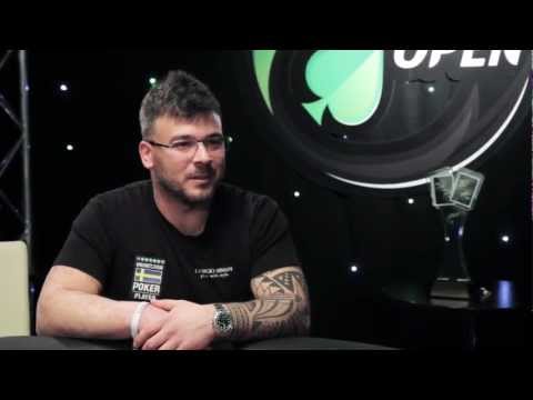 Unibet Open Copenhagen 2013 - Final Table Player Interviews