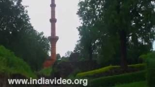 Chand Minar, Daultabad Fort