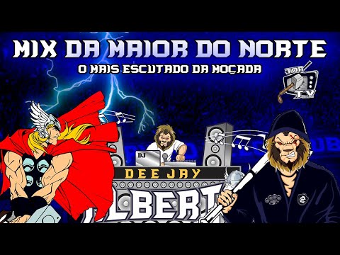 REMOÇADA - MIX DA MAIOR DO NORTE #01