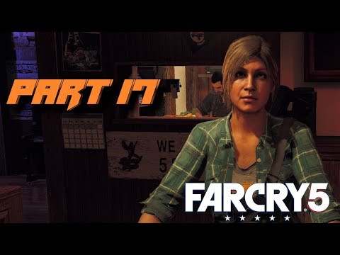 Lets Play Far Cry 5 Deutsch Part 17 KOMM RAUS