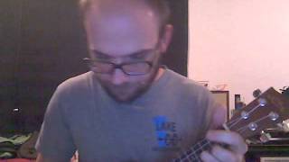 accidentalplan - prom theme (ukulele fountains of wayne cover)