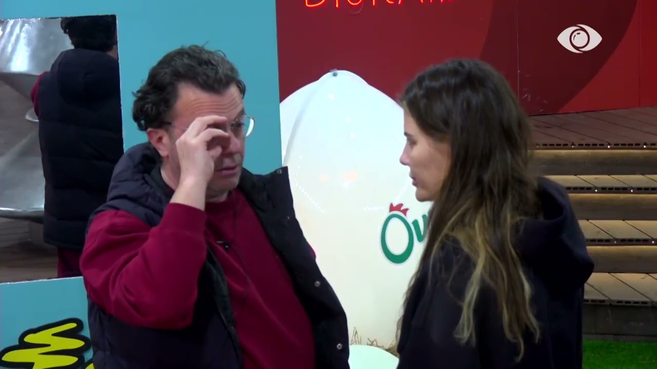 “Të lutem se më dhemb koka”/ Laerti-Valbonës: Më lër të iki të fle