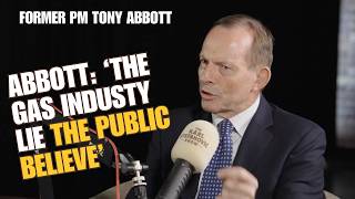 ‘Australians Are Being Misled’ – Abbott on Gas Tax