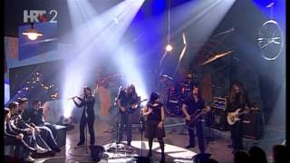 Ashes You Leave - Apathy Overdose (Live@Garaza TV show, 2010)