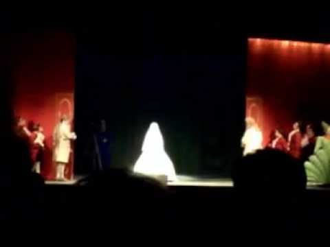 La Cenerentola by G.Rossini- Lysianne Tremblay, Noe' Colin, David Alegret, Dominik Koninger, 2012
