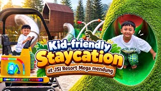 Kid-Friendly Staycation at JSI Resort Megamendung ✨