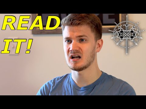 getting your friend to read epic fantasy