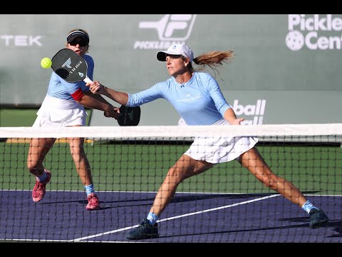Margaritaville USA Pickleball National Championships - Women's Pro Doubles Gold Match