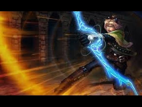 Ezreal Flash ult trick (Very usefull)