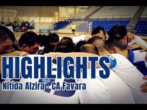 Nítida Alzira FS | Highlights Campions de 3a Divisió Futbol Sala