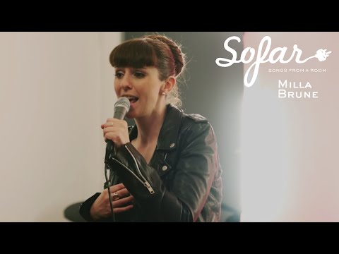 Milla Brune - Precious | Sofar Brussels