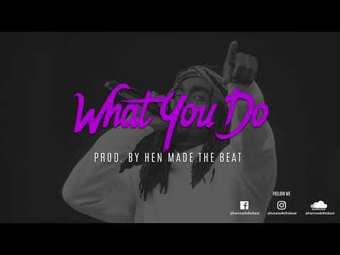 Wale Feat. The Weeknd Type Beat | What You Do (Feat. June B)