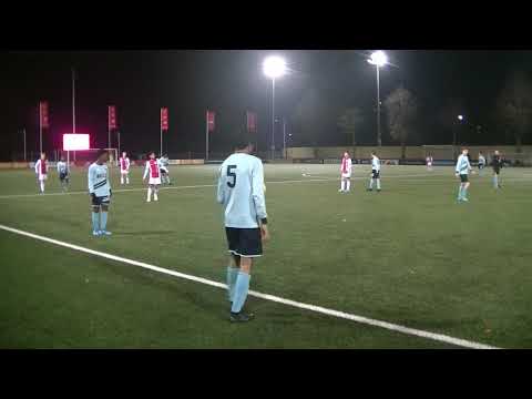 AJAX JO15 - Alphense Boys JO15-1 oefenwedstrijd 2de helft deel 1
