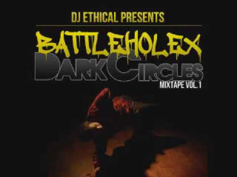 DJ Ethical - Battleholex Mixtape