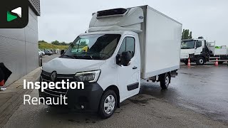 Renault Master 165PK Koelwagen Laadklep Zijdeur Carrier Xarios 350 LED A refrigerated truck < 3.5t for sale - Image 4 | Autoline GB Renault Master 165PK Koelwagen Laadklep Zijdeur Carrier Xarios 350 LED A refrigerated truck < 3.5t | Image 4 - Autoline