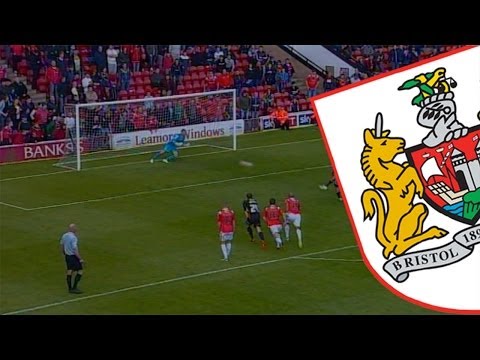 Goals: Walsall 0-1 Bristol City