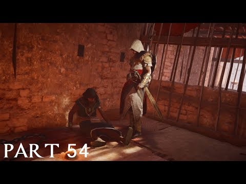 Assassin's Creed Origins Part 54 - Curse of the Pharaohs - Bad uncle