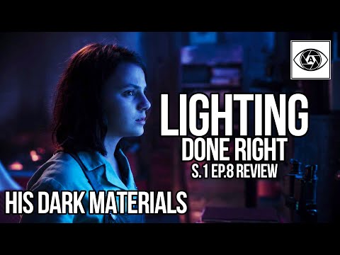 His Dark Materials "Betrayal": S1 Finale