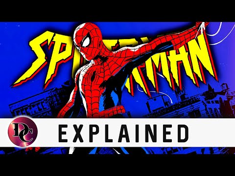 Spider-Man Video Games Explained (1982 - 2001)
