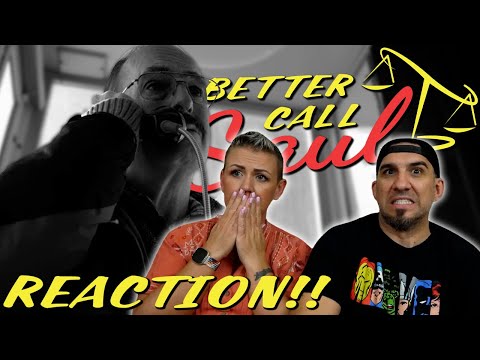 Better Call Saul Season 6 Episode 12 'Waterworks' REACTION!!