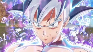 Super Dragon Ball Heroes: World Mission video 1