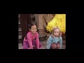 Classic Sesame Street Up And Down Dance Gina Version