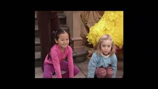 Classic Sesame Street - Up and Down Dance (Gina version)