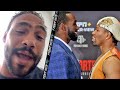 KEITH THURMAN BREAKS DOWN CRAWFORD VS PORTER; SAYS PORTER "CANT GET THE REAL KINGS OUT OF THERE"