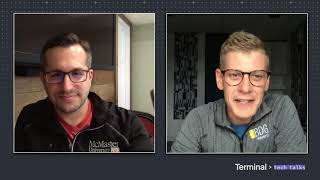 Terminal Tech Talks: using big data to fight COVID-19