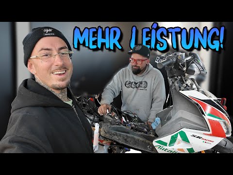 WYLD - The SR 50 gets a power boost