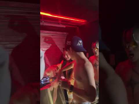 220918 식케이 김하온 bitch boy