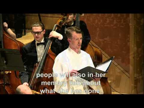 Matthäuspassion - Sven-David Sandström