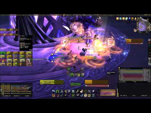 Chronomatic Anomaly Mythic // NightFall - Hyjal