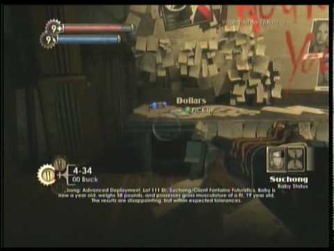 Bioshock Playthrough W/ Commentary [Part 31]