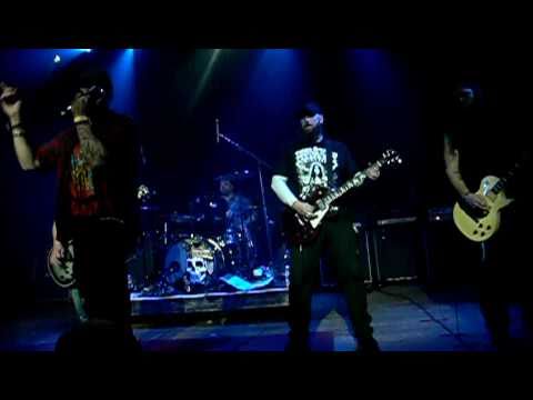 King Giant - Needle And The Spoon (Lynyrd Skynyrd cover) live 29 Jan 2011