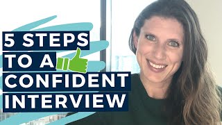 How To Prepare for an Internship Interview -- Show Up with Confidence!