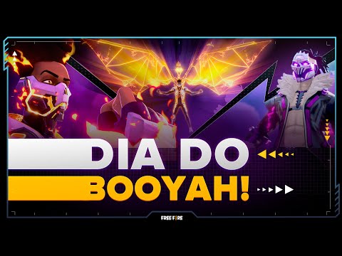 DIA DO BOOYAH | FREE FIRE