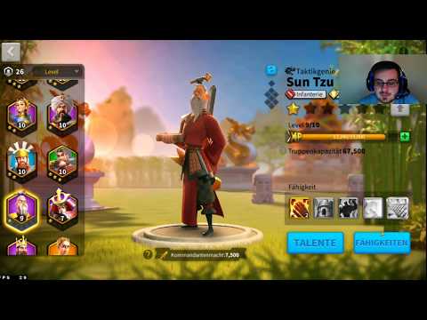 Sun Tzu Guide - Kommandanten Guide