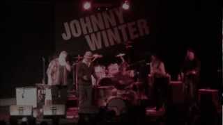 Grease Grit and Grime - "Sugar Coated Love" - opening for Johnny Winter!!!