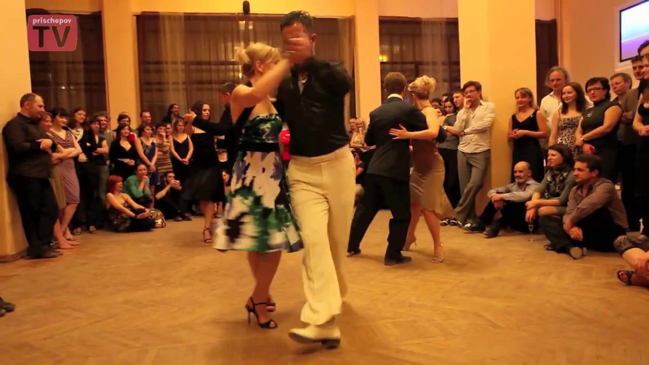 Akin and Gulsen Gokkaya,V. Chernyakov, Ekaterina Koptelova, Rodion Khramutichev, Irina Petrichenko