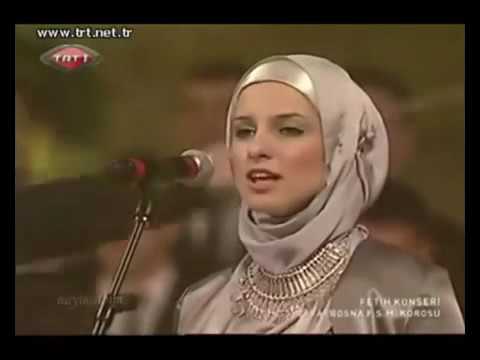 Tale'al Bedru 'Aleynā   Šejla Kadić Bosna360p