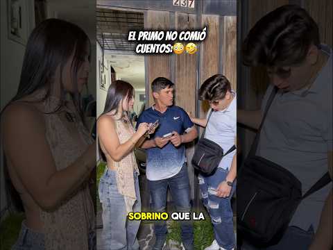 SE LO TOMÓ LITERAL 😅🤣 #parati #viral #parejas #humor #comedia #risas #foryoupageシ