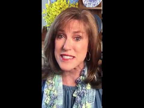 A Message from Sharon Jaynes!