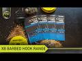 Куки с контра Matrix X6B - Curved Pole Hooks
